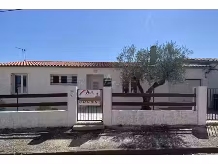 vente maison croix chapeau  77m² 4 pièces 239 990€ avec garage