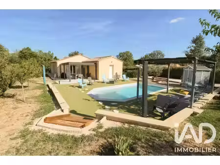maison à la roquebrussanne (83136)