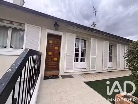 maison traditionnelle à yzeure (03400)