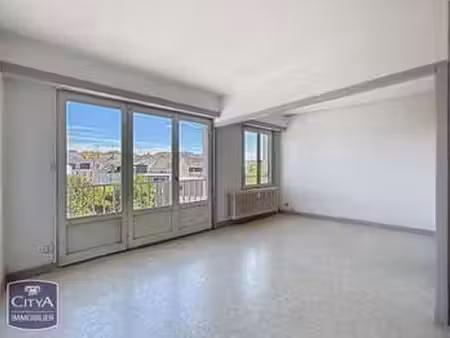 vente appartement t1 à angers saint-serge (49000) : à vendre t1 / 46m² angers saint-serge