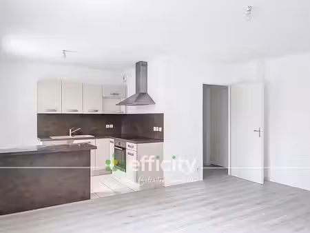 appartement 3 pièces - 56 m²