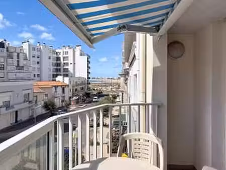 vente appartement 3 pièces aux sables-d'olonne (85100) : à vendre 3 pièces / 68m² les sabl