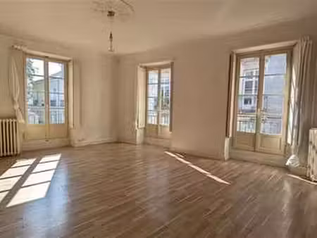 vente appartement 4 pièces à nantes (44000) : à vendre 4 pièces / 74m² nantes