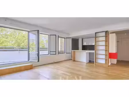 appartement avec terrasse paris 13ᵉ (75)