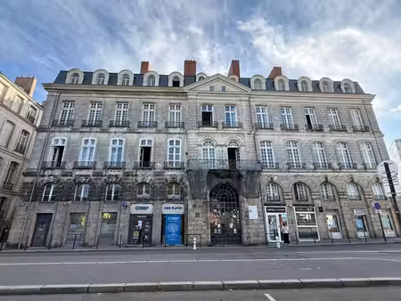 vente bureaux 466m²