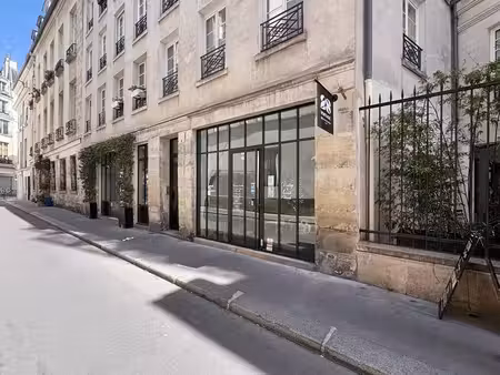 location bureaux paris 75003 100m²