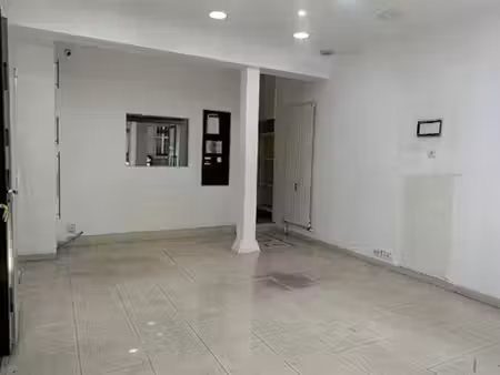 location commerce paris 75019 33m²