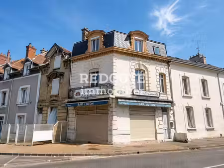 vente commerce reims 51100 160m²