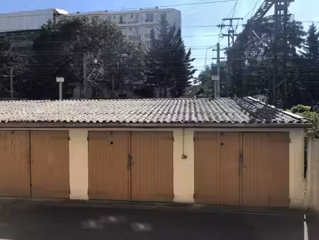 garage à louer à aulnay-sous-bois avec sud est immobilier