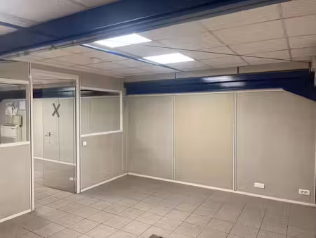 vente local d’activités pantin 93500 355m²