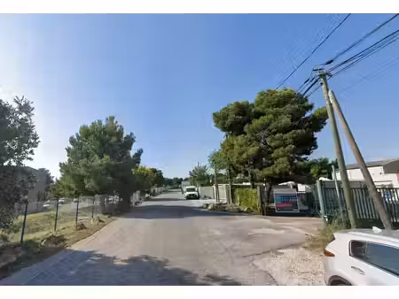 location local d’activités 288m²