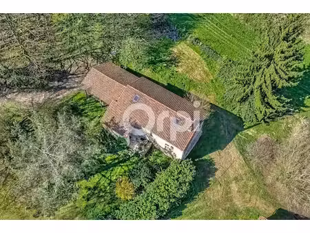 maison de caractère à vendre - creyssensac-et-pissot