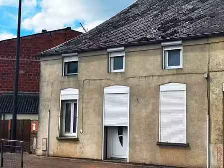 vente maison 5 pièces 82 m2 à feignies