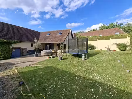 vente maison 4 pièces 74 m2 à gisors