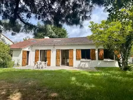 vente maison à haute-goulaine (44115) : à vendre / 110m² haute-goulaine