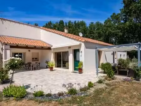 vente maison à haute-goulaine (44115) : à vendre / 150m² haute-goulaine
