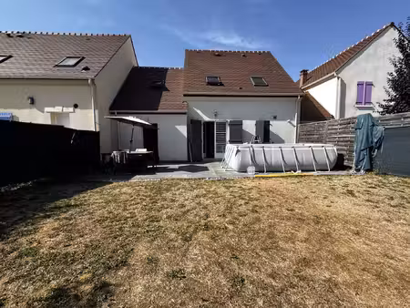 maison meublée la chapelle en serval