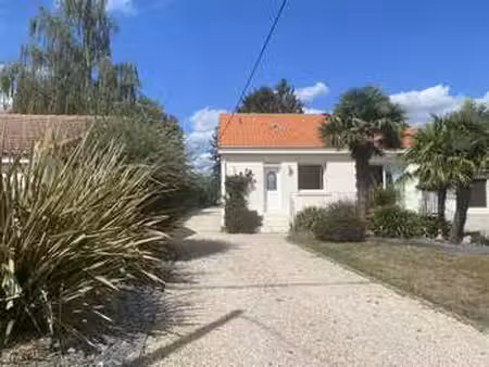 vente maison au pellerin (44640) : à vendre / 111m² le pellerin