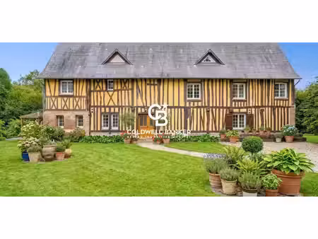 manoir pont-audemer (27)