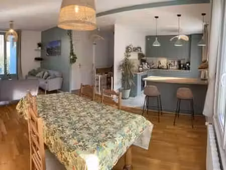 vente maison à nantes procé - monselet (44000) : à vendre / 120m² nantes procé - monselet