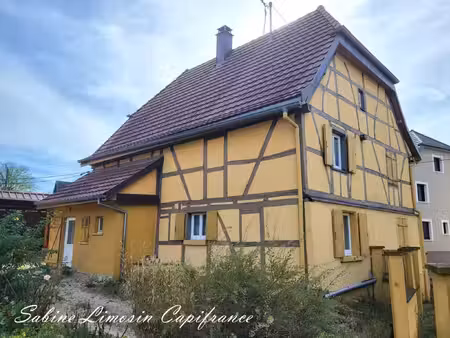 maison à vendre retzwiller 9 pièce(s) 194m2 195 000€