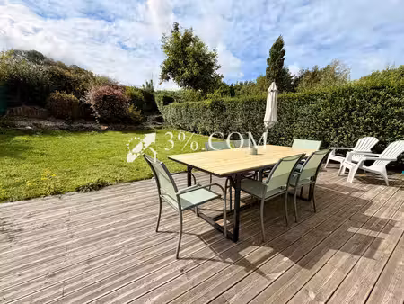 maison semi-individuelle 98 m² à saint-étienne-au-mont