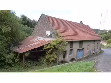 maison à vendre siersthal 4 pièce(s) 82m2 77 000€