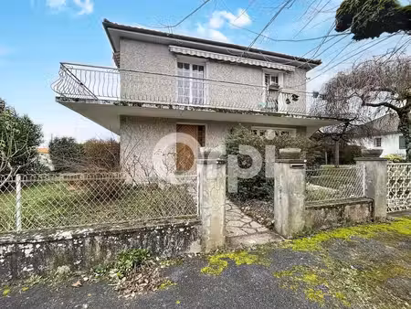 maison à vendre - quartier les maurilloux