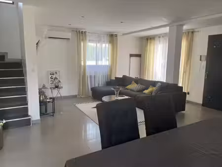 gignac-villa contemporaine