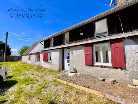 maison à vendre illiers combray 5 pièce(s) 102m2 125 000€