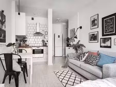 vente appartement 2 pièces à guérande (44350) : à vendre 2 pièces / 41m² guérande