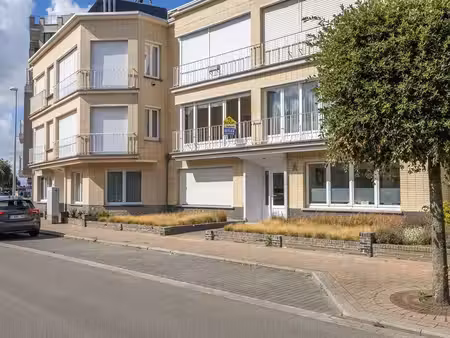 appartement à vendre à westende € 170.000 (lrhpf) - agence depoorter | zimmo
