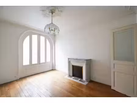 vente appartement 3 pièces  71.50m²  paris 13