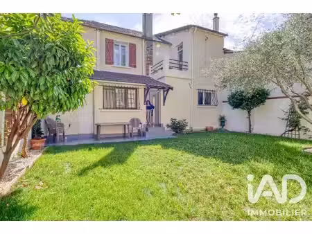 maison traditionnelle à enghien-les-bains (95880)