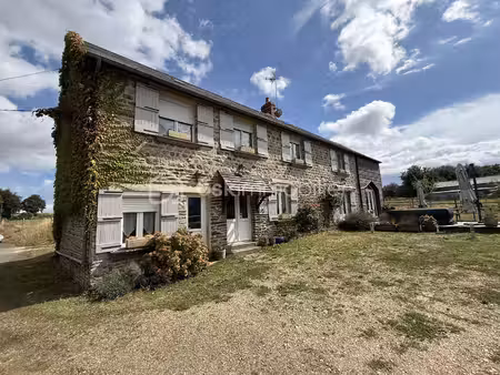 maison de 185 m² à ger