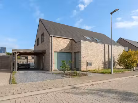 maison à vendre à heule € 375.000 (lrhpc) - habitat wevelgem | zimmo