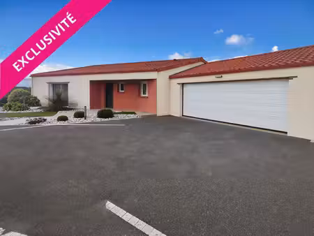 vente maison 4 pièces  120.00m²  saint