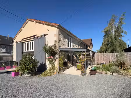 maison à vendre à la coquille (24450) - dordogne