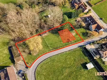 terrain à vendre à ternat € 300.000 (lrhqk) - immo lierman | aalst | zimmo