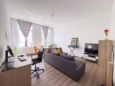 prox jardin botanique / appartement 2 chambres