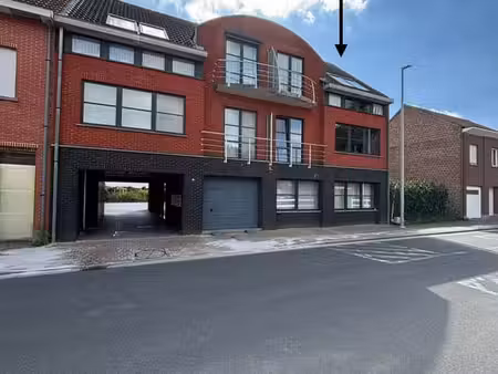 appartement 2 chambres de 80m² avec garage privatif