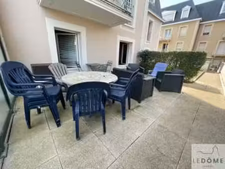 vente appartement 2 pièces à dinard (35800) : à vendre 2 pièces / 32m² dinard