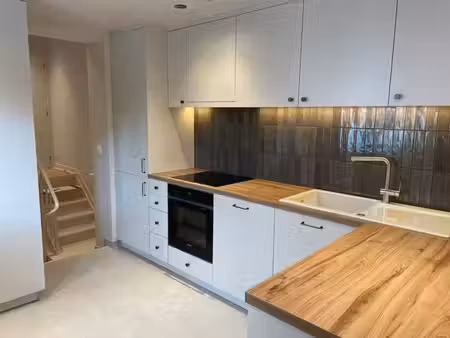 superbe appartement rénové - 1ère occupation
