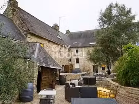 vente immeuble à saint-jean-brévelay (56660) : à vendre / 135m² saint-jean-brévelay