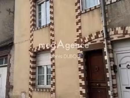 vente maison à alençon centre - montsort (61000) : à vendre / 95m² alençon centre - montso