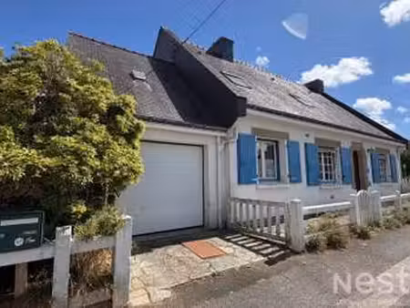 vente maison à auray la gare (56400) : à vendre / 115m² auray la gare