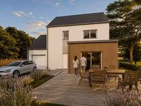 vente maison à avranches (50300) : à vendre / 102m² avranches
