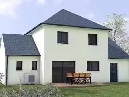 vente maison à bouchemaine (49080) : à vendre / 120m² bouchemaine