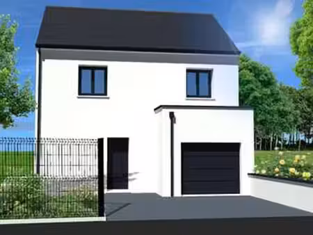 vente maison à bouchemaine (49080) : à vendre / 90m² bouchemaine