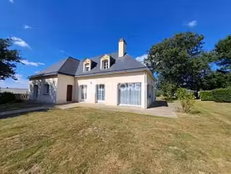 vente maison à carentoir (56910) : à vendre / 230m² carentoir